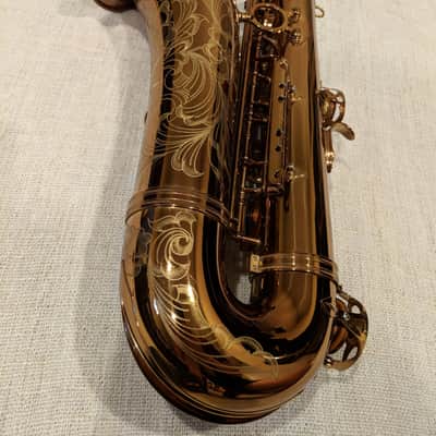 Viking Tenor Saxophone M58 New York Legend Series image 7