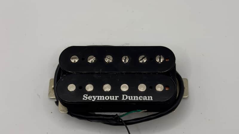 Seymour Duncan SH-6N Distortion Neck Humbucker Pickup - Black image 1