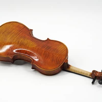 Maple Leaf Strings Andrei Gerlach 15.5" Viola - Stradivarius Lady Claire Outfit image 5