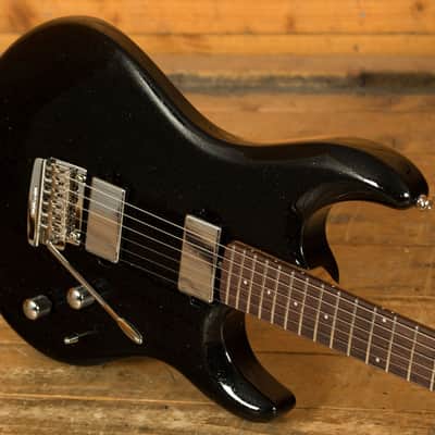 Music Man Steve Lukather Collection | Luke 4 HH - Black Sparkle image 5