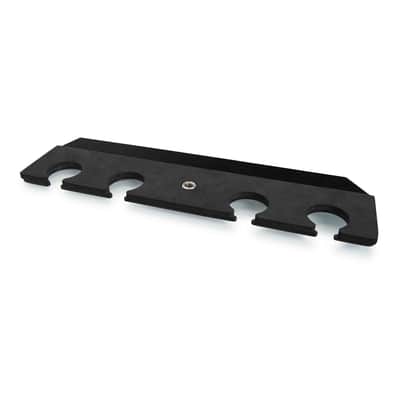 Gator Frameworks Gfw Mic 4 Tray Supporto Multi Microfono Per 4 Microfoni image 2