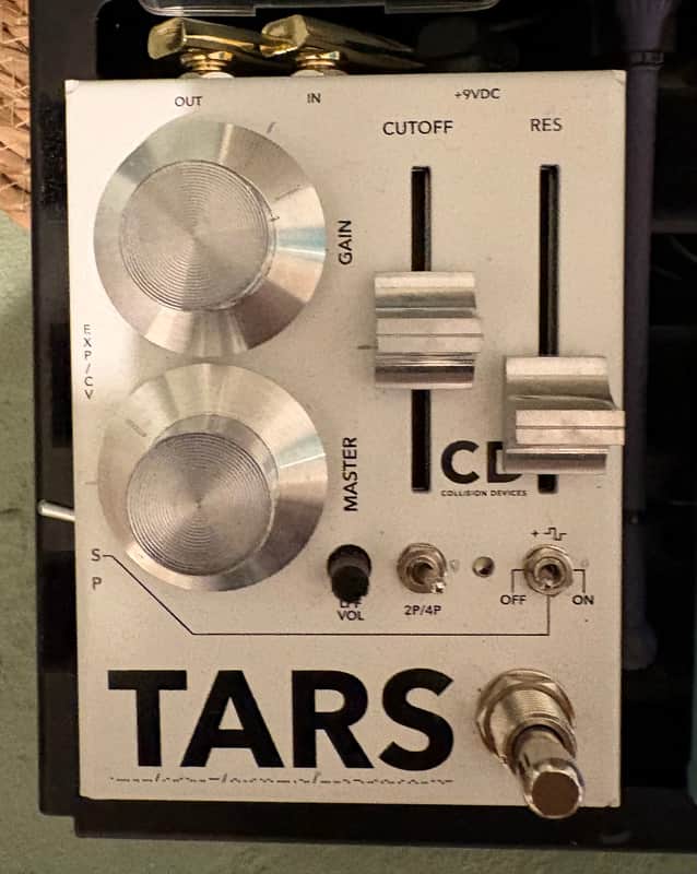 Collision Devices TARS