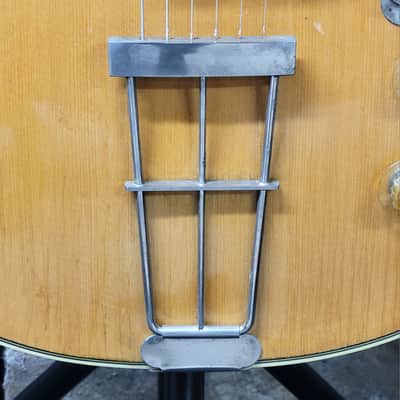 1957/1958 Kay Barney Kessel K6700B Artist Blonde image 3