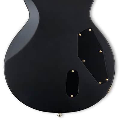 ESP LTD EC-1000 LH Vintage Black (B Stock) image 2