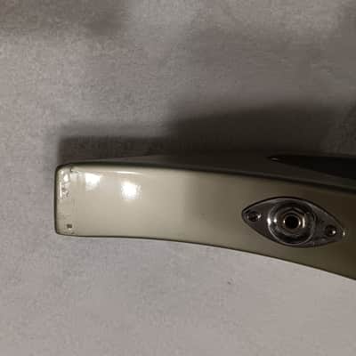 ESP LTD Axe-50 - Silver image 9