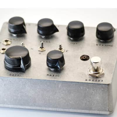 Fairfield Circuitry Placeholder Bucket Brigade Reverb - 2026 image 3