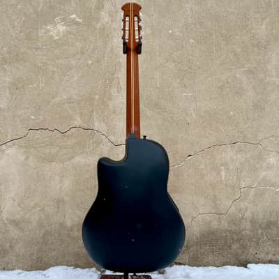 Ovation 6773 Country Artist Classical Acoustic Electric Guitar image 8