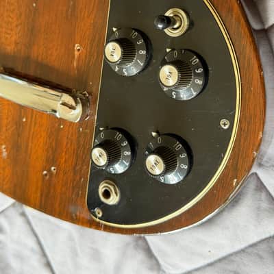 Gibson SG Deluxe 1972 - Cherry Finish image 15