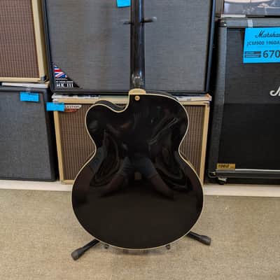 AJL Maple Archtop 17" image 5
