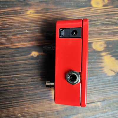 TC Electronic Sub N' Up Mini Octaver 2017 - Present - Red image 3