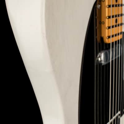 Fender American Ultra Luxe Vintage '50s Telecaster - White Blonde #25550 image 6