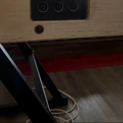 Oberheim OB-8 (new Fatar keybed, factory MIDI) image 6