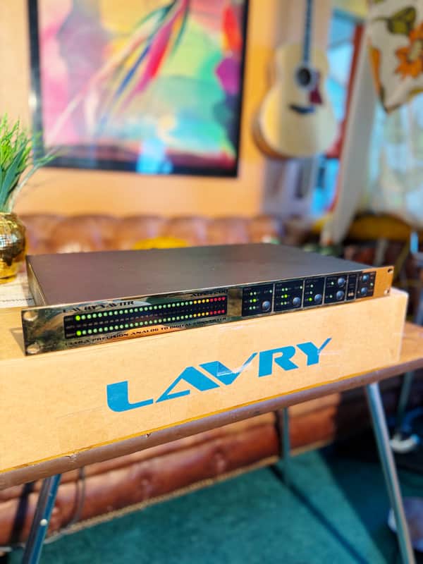 *Mint* Lavry Gold Savitr AD-24-200 AD Converter - image 1