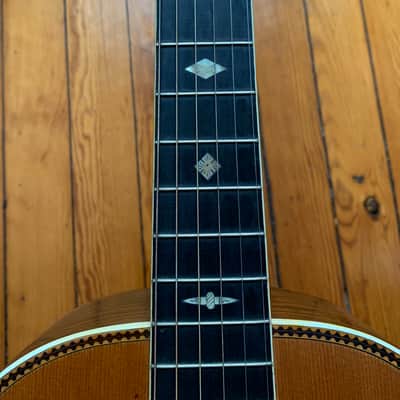 Washburn 435 Brazilian Rosewood, Adirondack Spruce 1915 image 11