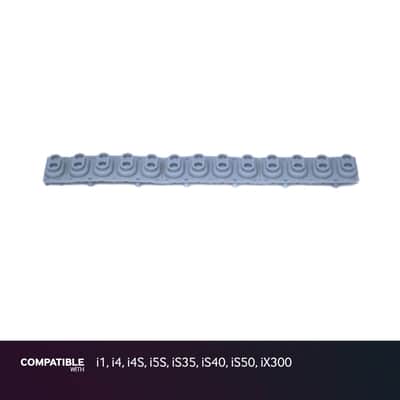 Korg 13-note Key Contact Strip for i1, i4, i4S, i5S, iS35, iS40, iS50, iX300