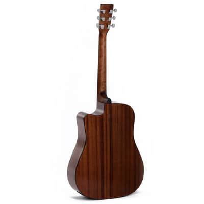 Sigma DMC-STE - Acoustic / Electric Guitar image 6