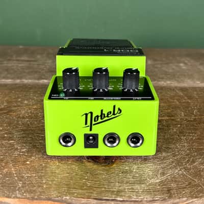 Nobels ODR-1 BC Natural Overdrive 2020 - Present - Black / Green image 7