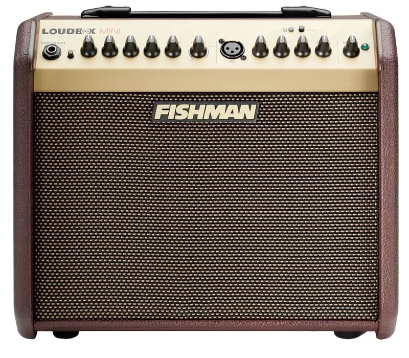 Fishman PRO-LBT-500 Loudbox Mini Bluetooth 60 watts image 1