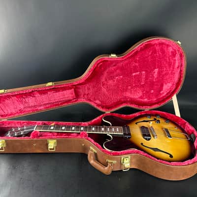 Gibson ES-330 2024 - Present Tobacco Sunburst image 14