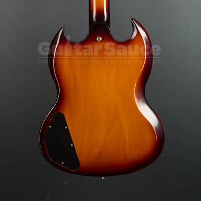 Immagine Gibson Custom Shop SG  2015 - Sunburst (COD 2065UG) - 13