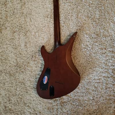 Schecter Blackjack ATX Avenger 2011 Natural Satin Finish image 6