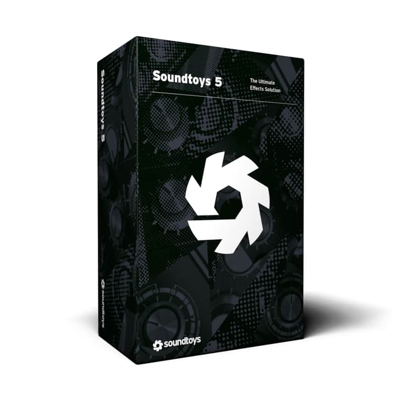 SoundToys 5 Bundle, 22 plugins image 1