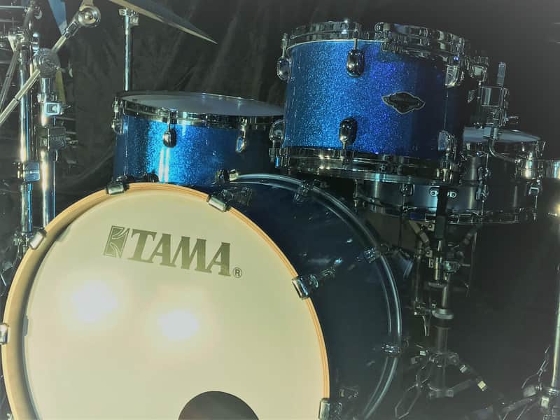 TAMA Starclassic Performer Birch /Bubinga Drum Kit image 1