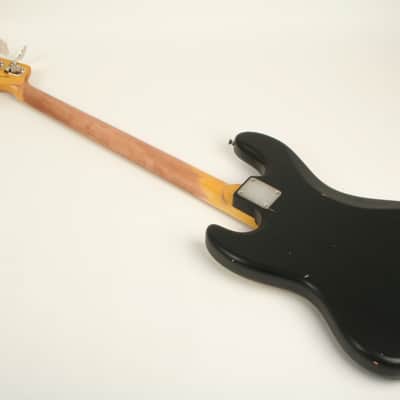 Nash Guitars JB-63 Black Lollar Pickups GRT-632 image 8
