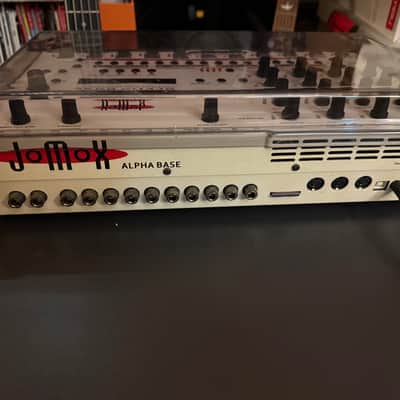 JoMox Alpha Base Analog Drum Synthesizer 2017 - Present - White / Natural image 5