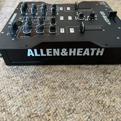 Allen & Heath XONE:23 Professional 2+2-Channel DJ Mixer 2014 - Present - Black image 6
