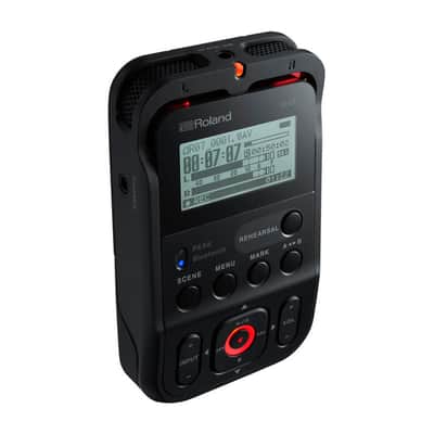 Roland R-07 Portable Recorder image 2