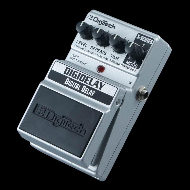 DigiTech DigiDelay