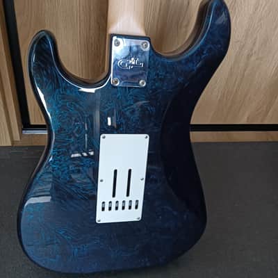 G&L Legacy (USA) Blue Swirl 1998 image 5