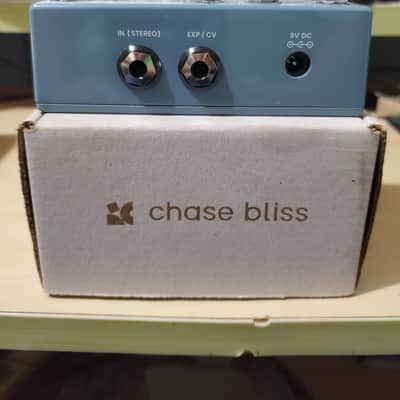 Chase Bliss Audio Generation Loss MKII 2022 - Present - Light Blue / White image 2