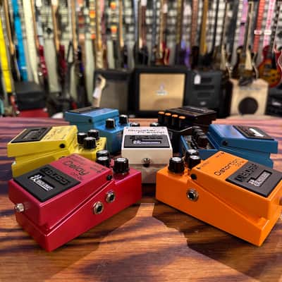 Boss VB-2W Waza Craft Vibrato image 2