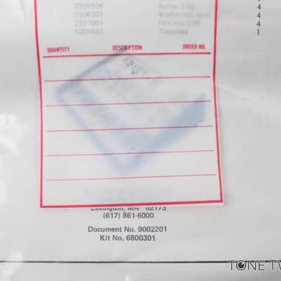 ARP Odyssey Proportional Pitch Control PPC Modification Kit VINTAGE GEAR DEALER1 image 4