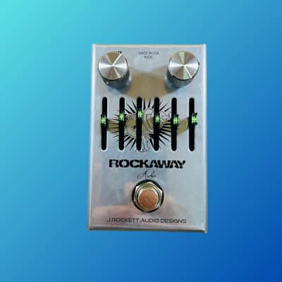 J. Rockett Rockaway Archer Steve Stevens Signature Overdrive image 1