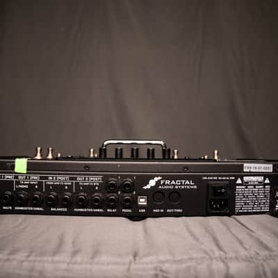 Fractal FX8 Multi Effects Pedalboard Owned by Doc Coyle image 6