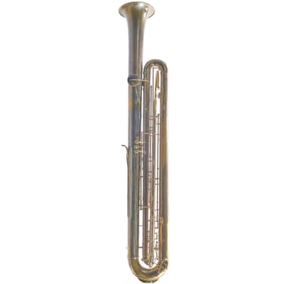 C.G. Conn 16V Contrabass Sarrusophone in EEb SN V209 image 3