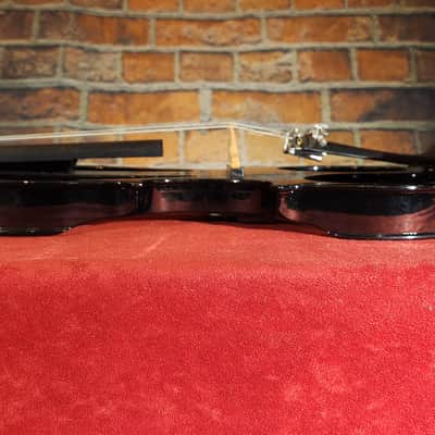 Cecilio HVPV-30 Electric Violin - Black-New Strings-Pick Up Works Great image 9