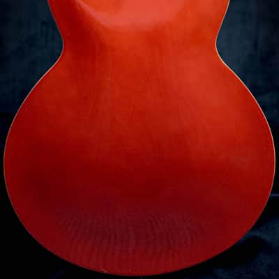 Tokai ES60 SR (ES-335) | Cherry Red | 2008 | China image 5
