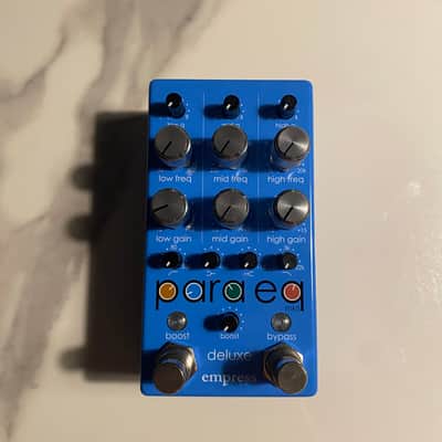 Empress ParaEQ MKII Deluxe image 2