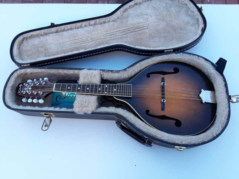 Kentucky KM-180s Mandolin A Style Sunburst | Reverb