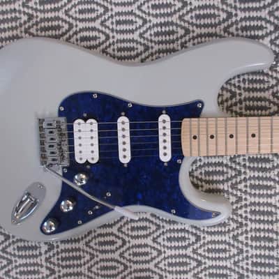 ~Cashified~ Kramer Strat-Style Pewter Rock 'n' Roller image 1
