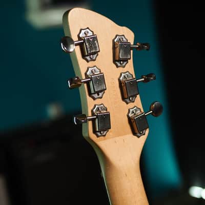 Godin Richmond Dorchester with Lace Alumitones image 9