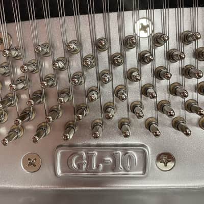Kawai PIANOFORTE CODINO GL-10 ROSSO image 6