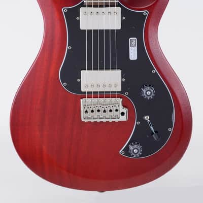 PRS S2 Standard 22 Satin - Vintage Cherry Satin image 2