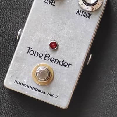 Moresound TB MKII Fuzz Pedal , price include the import duty for US buyer image 1