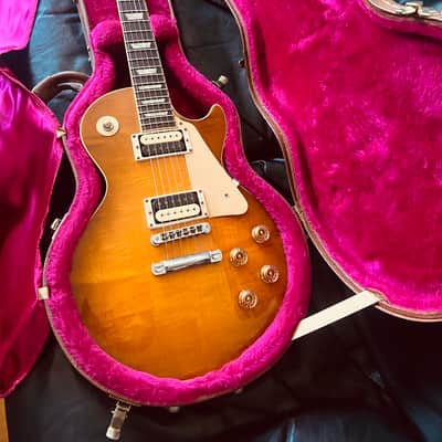 Gibson Les Paul Standard 1999 - Honey Burst imagen 2