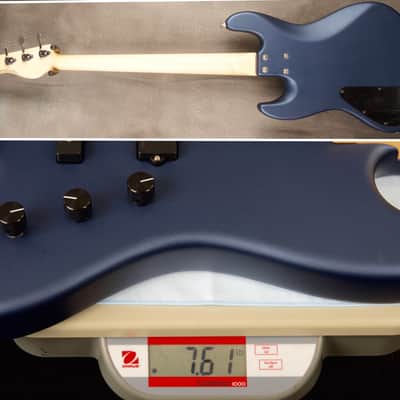 Sadowsky NYC bass image 4